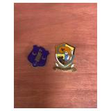 71st Infantry Regiment crest, 457th Bomb Group