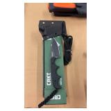 CRKT Drop Point Knife