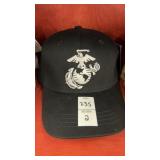 2 Marines Hats