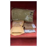 Lot of Fire Starter Tools & Ration Heat