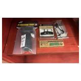 Grip, Trigger Guard, & Dust Cover