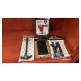 Charging Handle, Rail Covers, Pivot Pin Tool, &