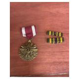 Meritorious Service medal, Professional