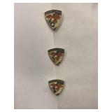 Desert Shield, Desert Storm, Desert Sword lapel