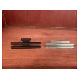 Seven and eight ribbon Service Ribbon racks