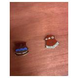 72nd Support Battalion crest, Army Medical