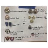 Army Unit Crests