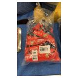 Bag of U.S. Marine lanyards