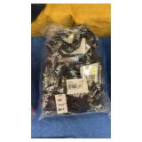 Bag of U.S. Army lanyards