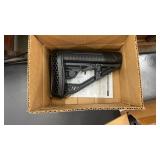 Adjustable Rifle Stock