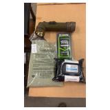Lot of Wipes, Field Cooling Towels, Waste Kit