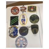 Military patches