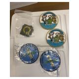Cuban Missile Crisis patch, misc patches