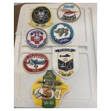 Military patches