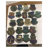 U.S Air Force patches