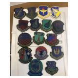 U.S Air Force patches