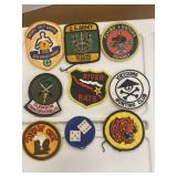Decorative patches