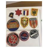 Decorative patches