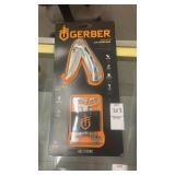 Gerber Pocket Knife and Wallet