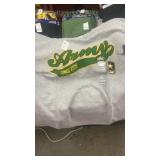 8 XL and XXL Army Shirts