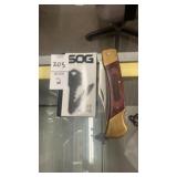 SOG Key Knife and other Pocket Knife