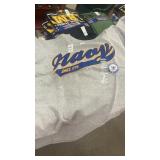 9 M and L Navy Shirts