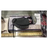 ABKT Saber Fixed Blade