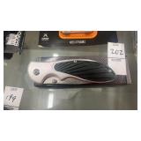 Wartech Straight Point Pocket Knife