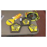 Adhesive & Steel Targets