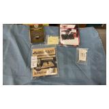 Slide grip Enhancer, Modular Blade Sight, Custom