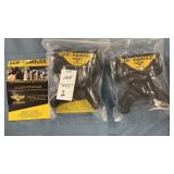 Gun Handler Portable Rifle Rest & Holder