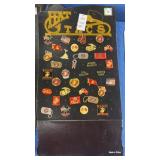 Lot of U.S. Marine Corps lapel pins