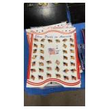 American Flag Lapel Pins