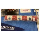 Patriotic Table Cloth 40 x 100