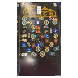 Lot of U.S. Air Force lapel pins