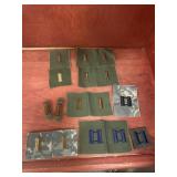 Officer uniform rank