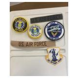 U.S Air Force patches