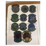 U.S Air Force patches