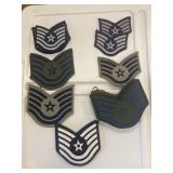 U.S Air Force enlisted rank