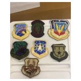 U.S Air Force patches