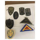 Department of Defense, unit patches