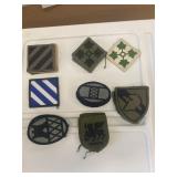 3rd Infantry Division, 4th Infantry Division,