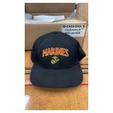 1 NEW Marines Black Hat