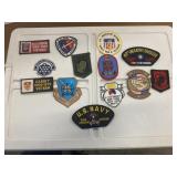 Veteran patches