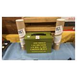 Clubtac Ammo Can and 2 OST Compact Silhouette Kit