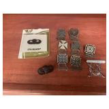 Marksmanship badges, ï¿½Jump Wingï¿½ badges