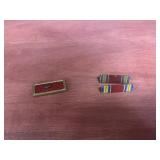 Meritorious Unit Commendation and WWII victory