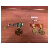 Army Commendation medal w ribbon, National