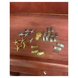 Military Office rank pins