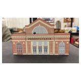 Train Station Johnstown PA Cats Meow